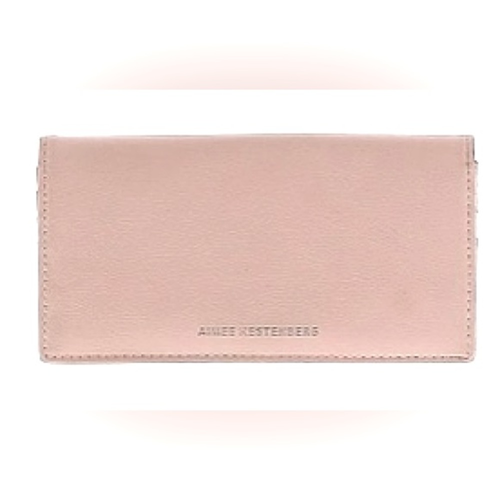 AIMEE KESTENBERG Marietta Flat Wallet Pink
